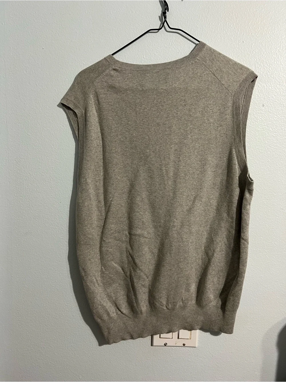 Polo by Ralph Lauren Mens Pima Cotton Sweater Vest